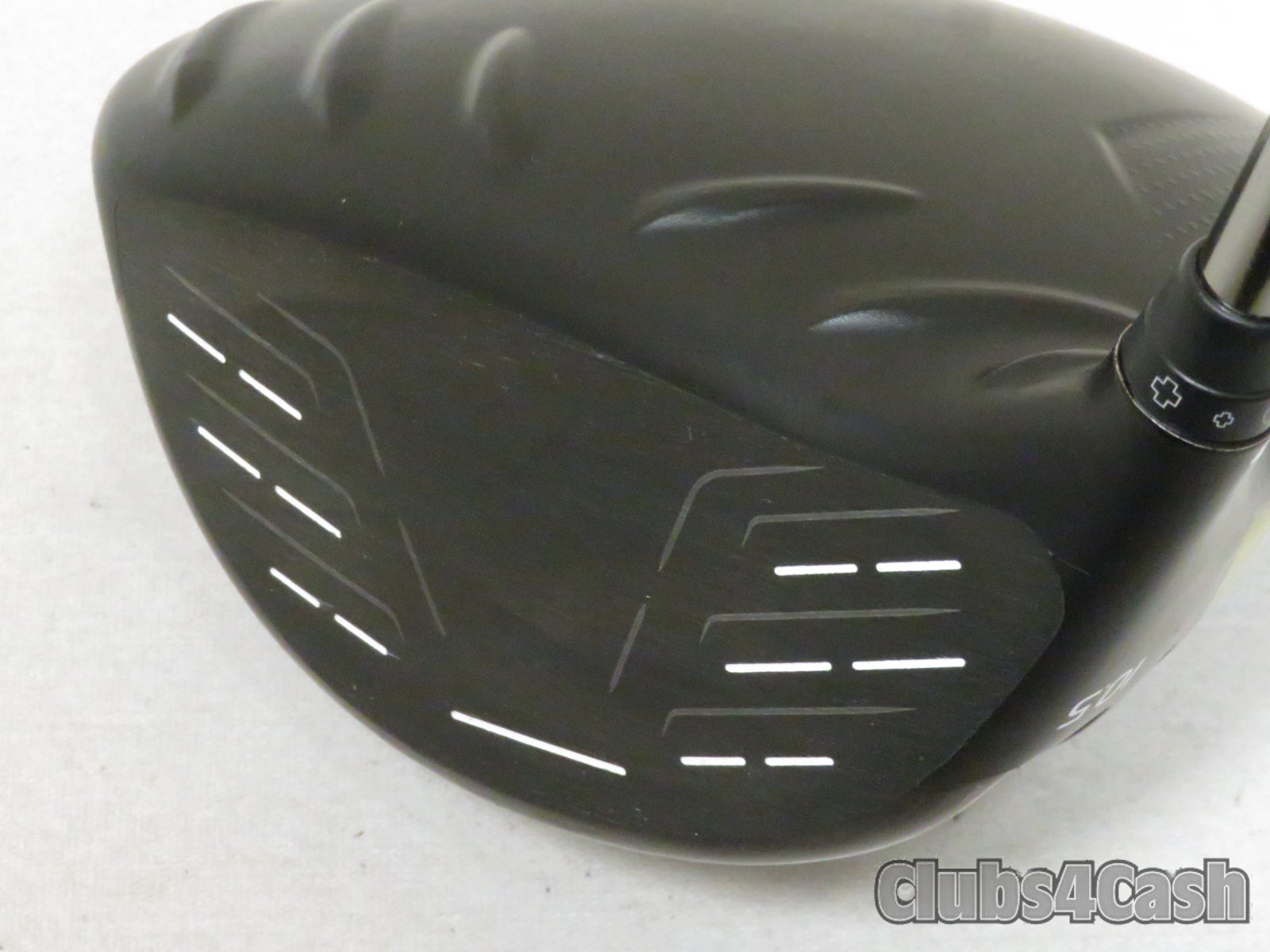 PING G430 Max 10K Driver 9° TOUR 2.0 Chrome 65 Stiff Flex +Cover