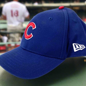 Chicago Cubs MLB Vintage Late '90s YOUTH NOS Embroidered New Era Hat (New)