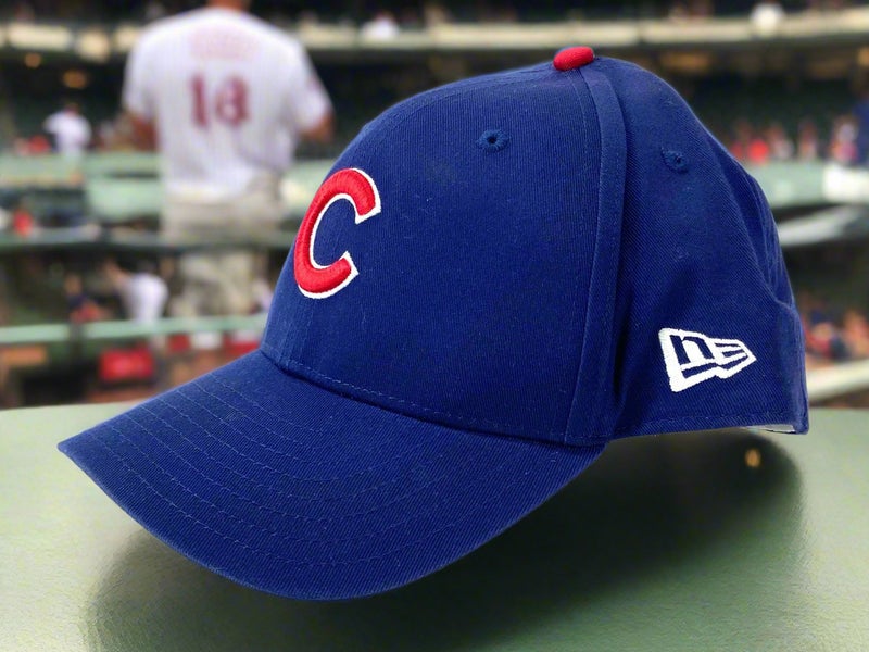 Chicago Cubs MLB Vintage Late '90s YOUTH NOS Embroidered New Era Hat (New)