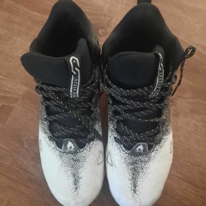 Men's Size M 9.0 (W 10.0) Under Armour High Top (Used)