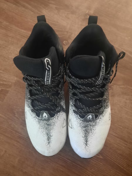 Men's Size M 9.0 (W 10.0) Under Armour High Top (Used)