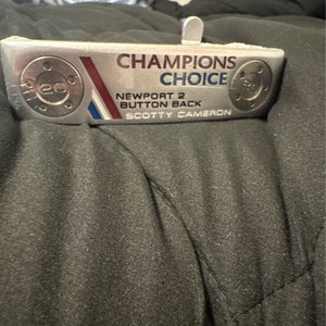 2023 Titleist Scotty Cameron Blade Right Handed Putter 34" (New)