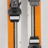 Salomon Verse 500 Adult Skis with Bindings - 160 cm Used