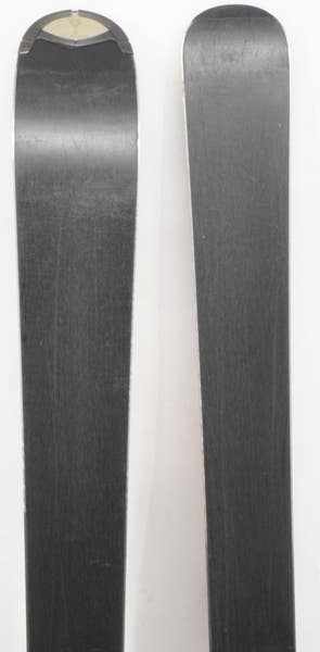 Salomon Verse 500 Adult Skis with Bindings - 160 cm Used