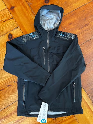 SYNC shelter shell jacket