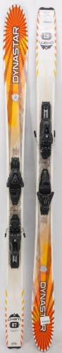 Dynastar Cham 87 Demo Skis with Bindings - 178 cm Used