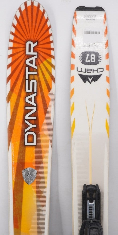 スキー DYNASTAR CHAM 87 +TYROLIA ATTACK13 172cm スキー DYNASTAR CHAM 87 +TYROLIA ATTACK13 172cm Ski - Cham