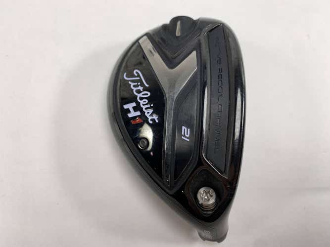 Titleist 816 H1 Hybrid 21* HEAD ONLY Mens RH