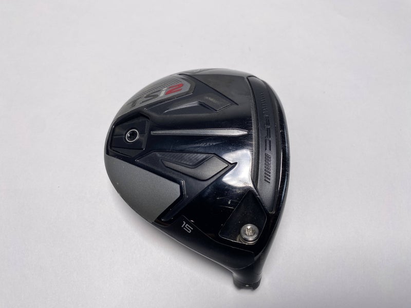 Titleist TSi2 3 Fairway Wood 15* HEAD ONLY Mens RH