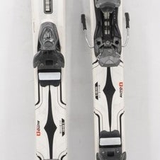 Rossignol Experience Line 74R Adult Skis with Bindings - 166 cm Used
