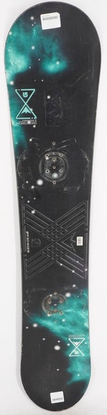 Burton LTR Cosmic Snowboard - 144 cm Used