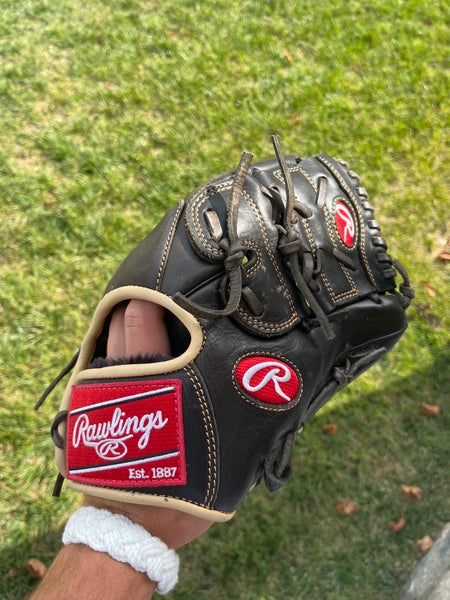 Rawlings Gold Glove Elite RH Baseball Glove 12" (Used)