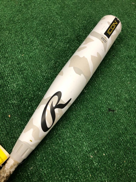 Rawlings Icon (2 3/4") USSSA Bat 2025 (-5)