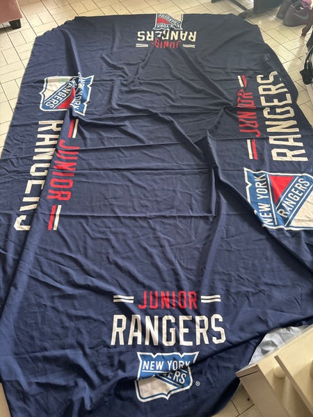 New York Junior Rangers big table banner