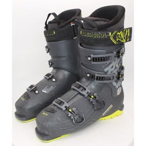 Rossignol AllTrack 110 Ski Boots - Size 11.5 / Mondo 29.5 Used
