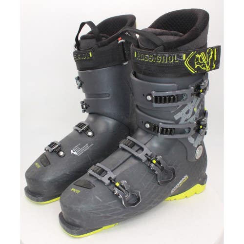 Rossignol AllTrack 110 Ski Boots - Size 11.5 / Mondo 29.5 Used
