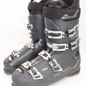 Tecnica Mach Sport HV RT 80 Ski Boots - Size 12 / Mondo 30 Used