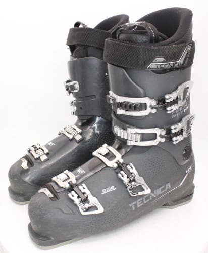 Tecnica Mach Sport HV RT 80 Ski Boots - Size 12 / Mondo 30 Used