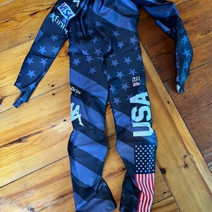 USA Kappa Race Suit - NWT