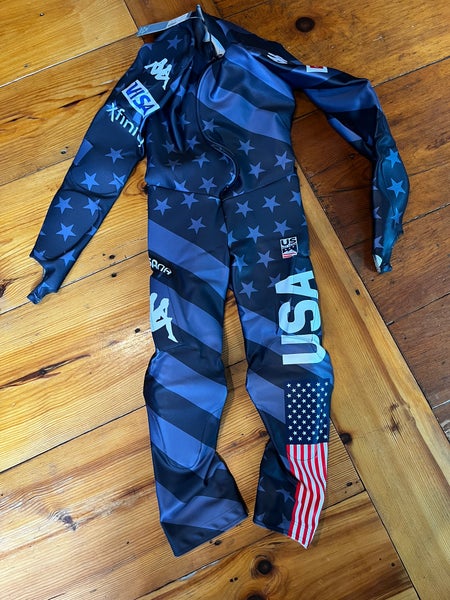 USA Kappa Race Suit - NWT