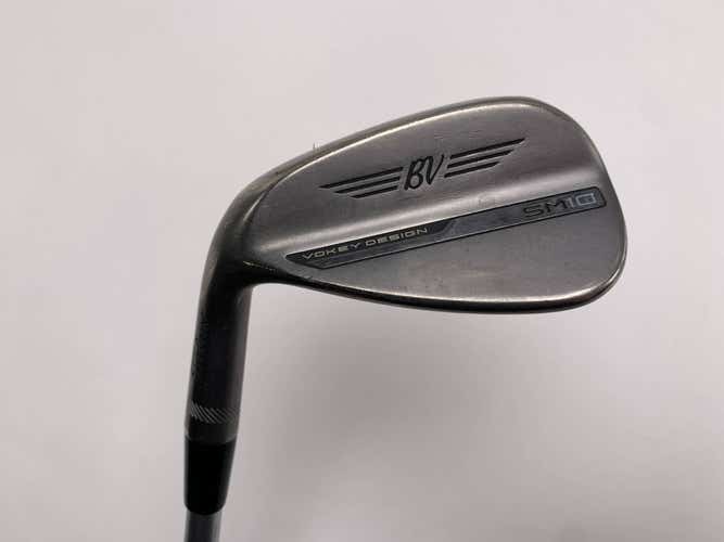 Titleist Vokey SM10 Nickel Wedge 46* 10 F-Grind KBS Tour C-Taper 130g Mens LH