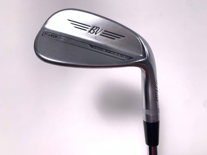 Titleist Vokey SM10 Tour Chrome Gap Wedge GW 46* 10 Project X LZ 6.0 Mens RH