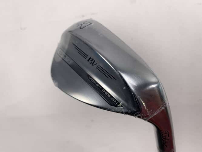 Titleist Vokey SM10 Tour Chrome Gap Wedge GW 52* 8 Bounce F-Grind SM10 RH- NEW