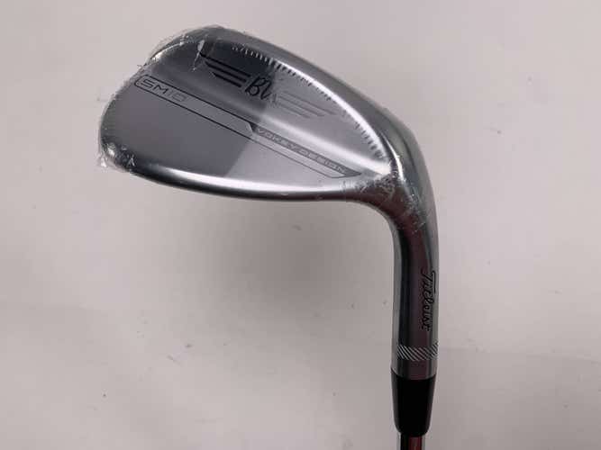 Titleist Vokey SM10 Tour Chrome Sand Wedge SW 54* 10 Bounce S-Grind SM10 RH -NEW