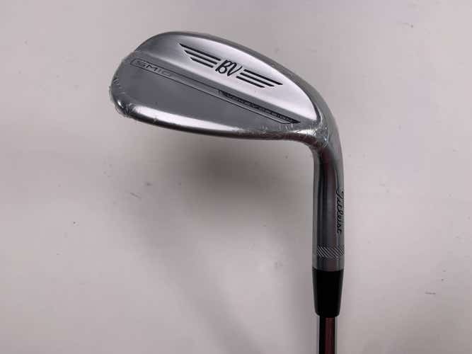 Titleist Vokey SM10 Tour Chrome Sand Wedge SW 54* 8 M-Grind SM10 RH- NEW