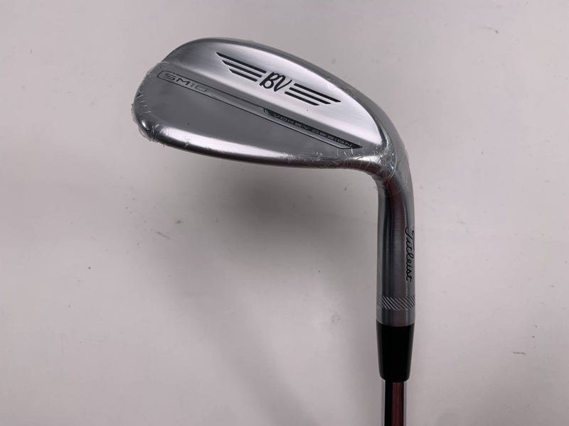 Titleist Vokey SM10 Tour Chrome Sand Wedge SW 54* 8 M-Grind SM10 RH- NEW