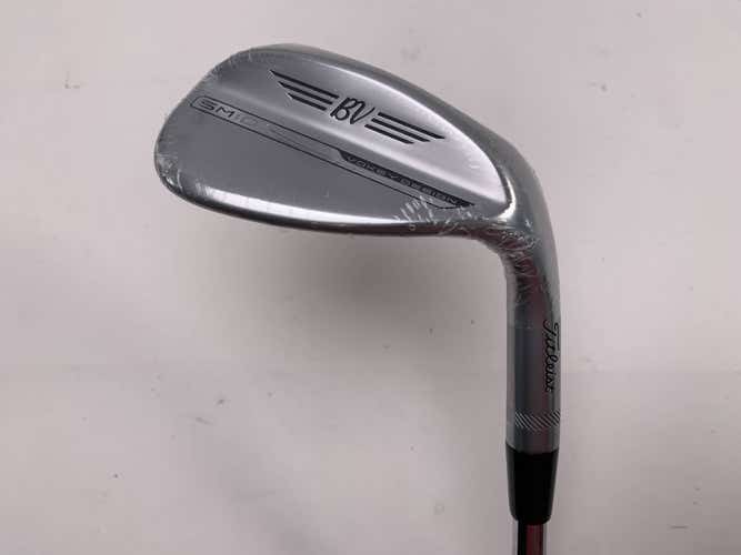 Titleist Vokey SM10 Tour Chrome Sand Wedge SW 56* 8 Bounce M-Grind SM10 RH- NEW