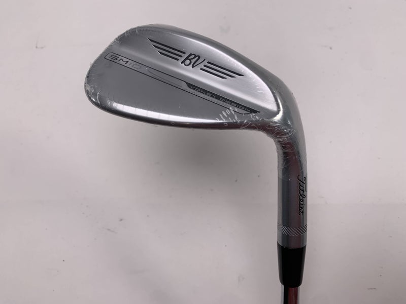 Titleist Vokey SM10 Tour Chrome Sand Wedge SW 56* 8 Bounce M-Grind SM10 RH- NEW