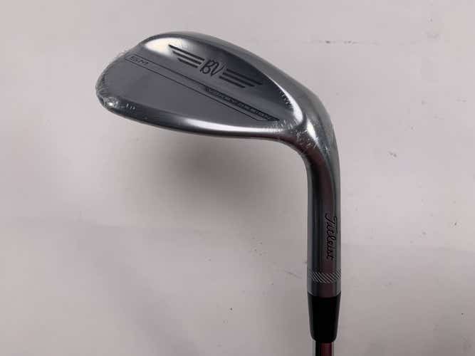 Titleist Vokey SM10 Tour Chrome Lob Wedge LW 62* 8 M-Grind SM10 Wedge RH- NEW