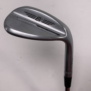 Titleist Vokey SM10 Tour Chrome Lob Wedge LW 60* 8 Bounce M-Grind SM10 RH- NEW
