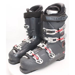 Tecnica Mach 1 RT 100 Ski Boots - Size 12 / Mondo 30 Used