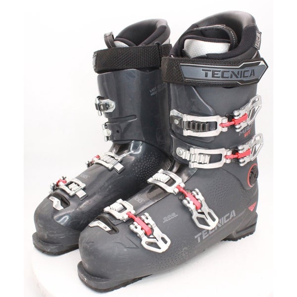 Tecnica Mach 1 RT 100 Ski Boots - Size 12 / Mondo 30 Used