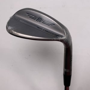 Titleist Vokey SM10 Nickel Sand Wedge SW 56* 10 Bounce S-Grind SM10 RH- NEW