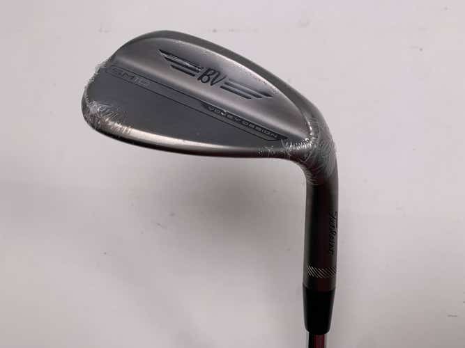 Titleist Vokey SM10 Nickel Sand Wedge SW 56* 10 Bounce S-Grind SM10 RH- NEW