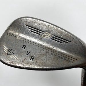 Titleist Vokey SM9 BV Custom Raw Gap Wedge GW 50* 12F DG S300 AMT Stiff RH