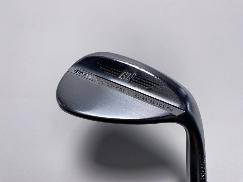 Titleist Vokey SM8 Tour Chrome Lob Wedge LW 60* 10 Bounce S-Grind Wedge RH