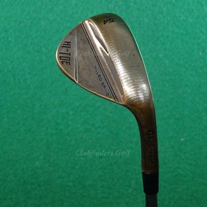TaylorMade Milled Grind Hi-Toe 3 Copper 54-10 54 SW Sand Wedge KBS Steel Wedge