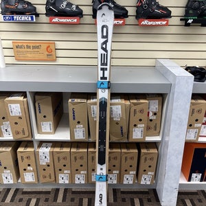 Head WCR SL FIS 165cm 24/25 Race Ski NEW!!!