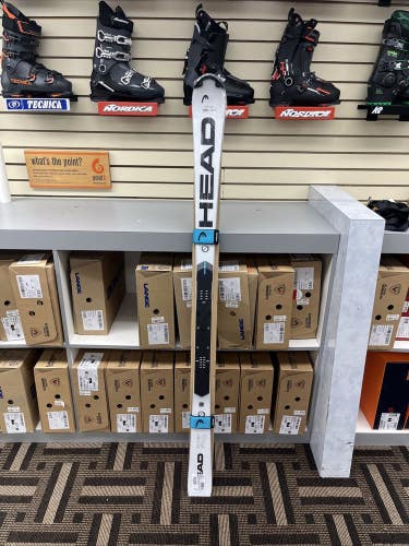 Head WCR SL FIS 165cm 24/25 Race Ski NEW!!!