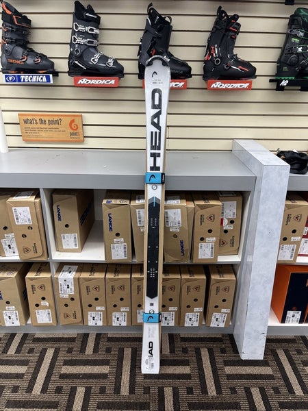 Head WCR SL FIS 165cm 24/25 Race Ski NEW!!!