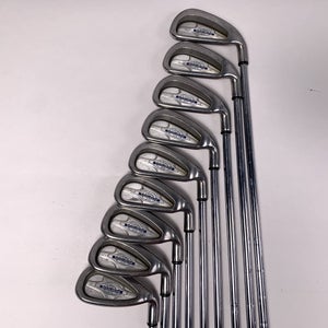 Callaway X-14 Iron Set 2-PW Steelhead Regular Steel Mens RH