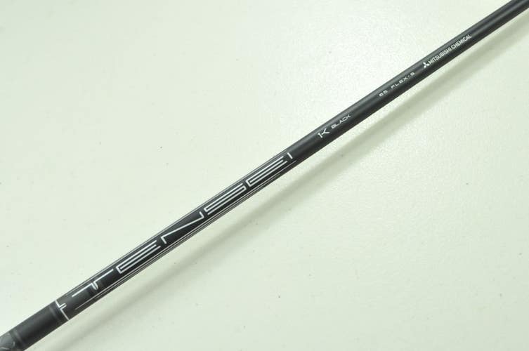 Mitsubishi Tensei 1K Black Carbon 65g Stiff Flex Ping G440 Driver Shaft # 201930