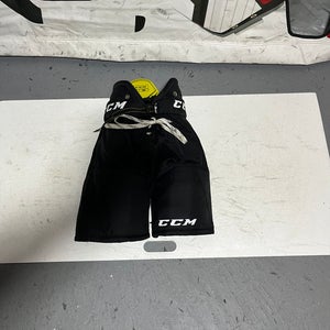 Junior Large CCM Tacks 9040 Hockey Pants (Used)