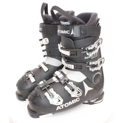 Atomic Hawx r75 Magna Ski Boots - Size 6.5 / Mondo 24.5 Used