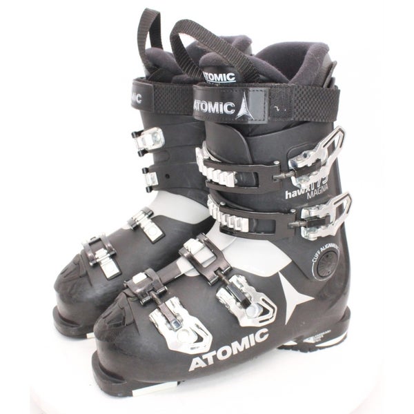 Atomic Hawx r75 Magna Ski Boots - Size 6.5 / Mondo 24.5 Used