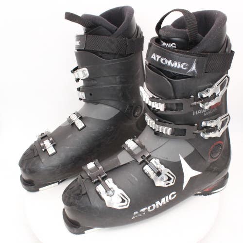 Atomic Hawx R90 Magna Ski Boots - Size 12.5 / Mondo 30.5 Used